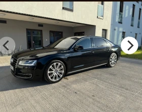 Audi A8 LONG EXCLUSIVE FULL FULL MAX, снимка 13