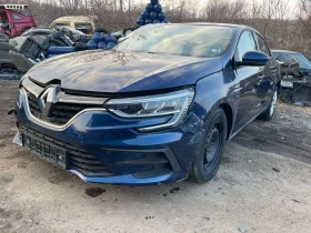 Renault Megane 1.3Tce, 2022г., БЕНЗИН, Седан, снимка 1