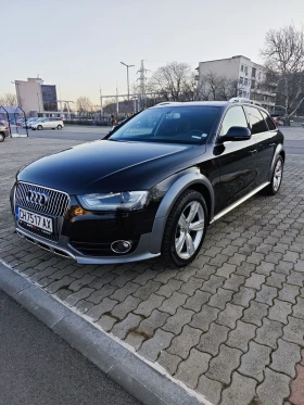 Audi A4 Allroad | Mobile.bg    2