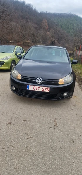 VW Golf 2.0 TDI, снимка 2