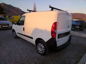 Fiat Doblo 6 скорости, бензин - метан, климатик, long, , снимка 5