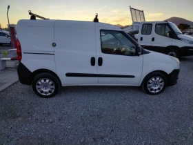 Fiat Doblo 6 скорости, бензин - метан, климатик, long, , снимка 8