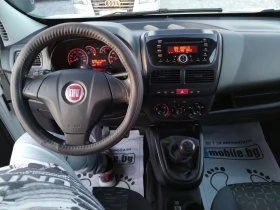 Fiat Doblo 6 скорости, бензин - метан, климатик, long, - 8900 лв. - 84041321 | Car24.bg