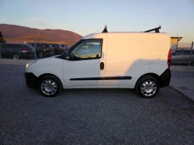 Fiat Doblo 6 скорости, бензин - метан, климатик, long, , снимка 4