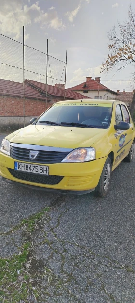 Dacia Logan Седан, снимка 4