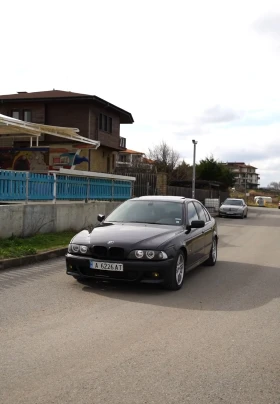     BMW 528 M52B28tu