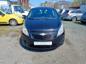 Chevrolet Spark 1.0-БЕНЗИН-ГАЗ-BRC-4 ЦИЛИНДЪРА-2012-ГОДИНА - 5450 лв. - 35973416 | Car24.bg