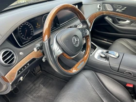 Обява за продажба на Mercedes-Benz S 550 Long 4-matic ~52 500 лв. - изображение 8