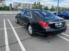 Обява за продажба на Mercedes-Benz S 550 Long 4-matic ~52 500 лв. - изображение 5