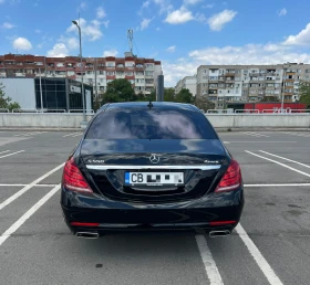 Обява за продажба на Mercedes-Benz S 550 Long 4-matic ~52 500 лв. - изображение 4