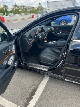Обява за продажба на Mercedes-Benz S 550 Long 4-matic ~52 500 лв. - изображение 6
