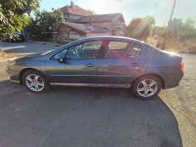 Peugeot 407 2.2HDI  SPORT  BITURBO | Mobile.bg    2