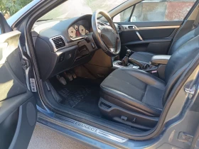 Peugeot 407 2.2HDI  SPORT  BITURBO | Mobile.bg    8