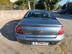 Peugeot 407 2.2HDI  SPORT  BITURBO | Mobile.bg    4