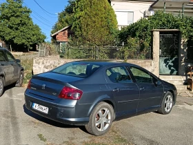     Peugeot 407 2.2HDI  SPORT  BITURBO