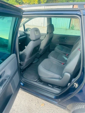VW Sharan 1.8T-150кс= 7МЕСТА= КЛИМАТРОНИК= ПОДХОДЯЩ ЗА ГАЗ - 6999 лв. - 71457135 8