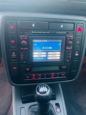 VW Sharan 1.8T-150кс= 7МЕСТА= КЛИМАТРОНИК= ПОДХОДЯЩ ЗА ГАЗ - 6999 лв. - 71457135 11