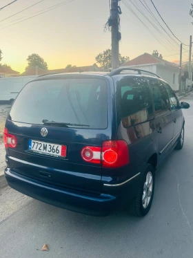 VW Sharan 1.8T-150кс= 7МЕСТА= КЛИМАТРОНИК= ПОДХОДЯЩ ЗА ГАЗ - 6999 лв. - 71457135 4