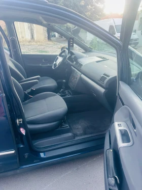 VW Sharan 1.8T-150кс= 7МЕСТА= КЛИМАТРОНИК= ПОДХОДЯЩ ЗА ГАЗ - 6999 лв. - 71457135 10