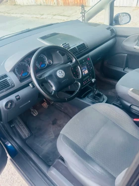 VW Sharan 1.8T-150кс= 7МЕСТА= КЛИМАТРОНИК= ПОДХОДЯЩ ЗА ГАЗ - 6999 лв. - 71457135 12