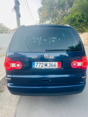 VW Sharan 1.8T-150кс= 7МЕСТА= КЛИМАТРОНИК= ПОДХОДЯЩ ЗА ГАЗ - 6999 лв. - 71457135 6
