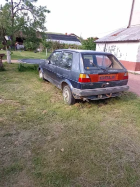     VW Golf