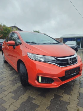 Обява за продажба на Honda Jazz 1.3 100 к.с. ЕВРО 6, АВТОМАТИК ~25 500 лв. - изображение 1