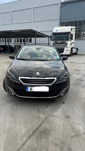 Peugeot 308 1.6THP - 5500 лв. / 2812.11 € - 52007351 2