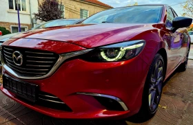Mazda 6 2.2D-FACE-EXECUTIVE- -veriga-6-japan  | Mobile.bg    3