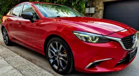 Mazda 6 2.2D-FACE-EXECUTIVE- -veriga-6-japan  | Mobile.bg    4