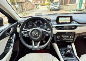 Mazda 6 2.2D-FACE-EXECUTIVE- -veriga-6-japan  | Mobile.bg    12