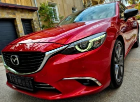 Mazda 6 2.2D-FACE-EXECUTIVE- -veriga-6-japan  | Mobile.bg    6