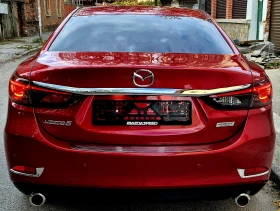 Mazda 6 2.2D-FACE-EXECUTIVE- -veriga-6-japan  | Mobile.bg    9