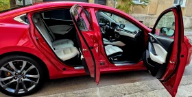 Mazda 6 2.2D-FACE-EXECUTIVE- -veriga-6-japan  | Mobile.bg    14