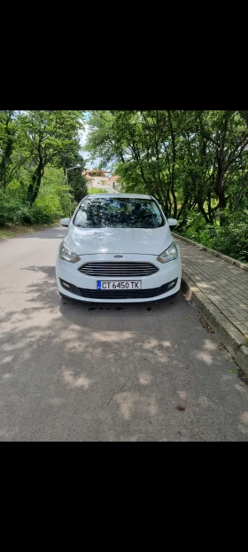 Ford C-max, снимка 2