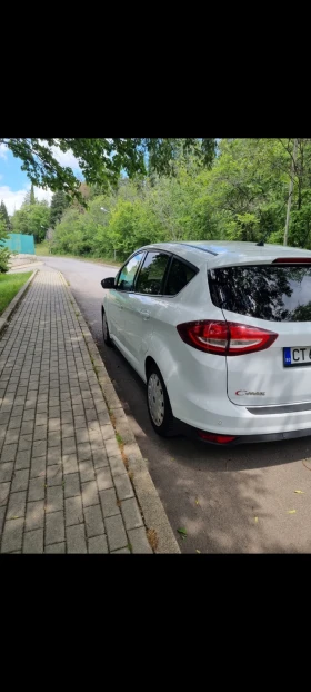 Ford C-max, снимка 5