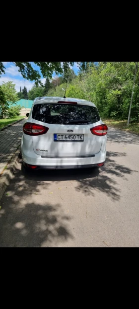 Ford C-max, снимка 4
