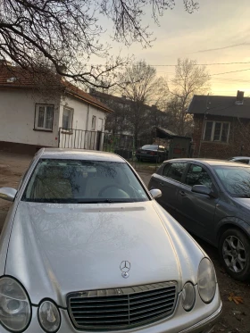 Mercedes-Benz E 220, снимка 3 — Bazar.bg Mercedes-Benz E 220, снимка 3
