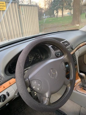 Mercedes-Benz E 220, снимка 5 — Bazar.bg Mercedes-Benz E 220, снимка 5