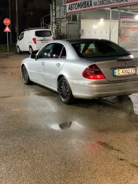 Mercedes-Benz E 220 | Mobile.bg � ����� ������ 9