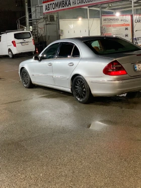 Mercedes-Benz E 220 | Mobile.bg � ����� ������ 8