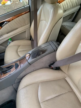 Mercedes-Benz E 220, снимка 7 — Bazar.bg Mercedes-Benz E 220, снимка 7
