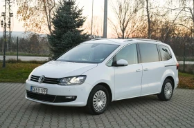 VW Sharan 2.0TDI* UNITED* LED* Камера* FULL* Germany, снимка 5