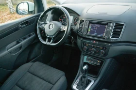 VW Sharan 2.0TDI* UNITED* LED* Камера* FULL* Germany, снимка 12
