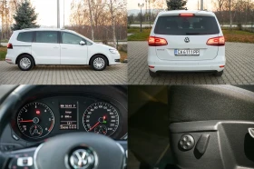 VW Sharan 2.0TDI* UNITED* LED* Камера* FULL* Germany, снимка 10