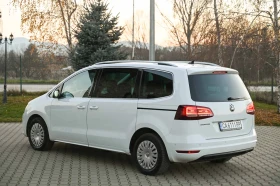 VW Sharan 2.0TDI* UNITED* LED* Камера* FULL* Germany, снимка 6
