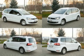 VW Sharan 2.0TDI* UNITED* LED* Камера* FULL* Germany, снимка 8