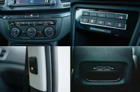 VW Sharan 2.0TDI* UNITED* LED* Камера* FULL* Germany, снимка 15