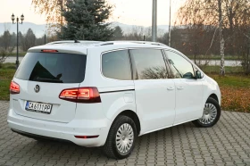 VW Sharan 2.0TDI* UNITED* LED* Камера* FULL* Germany, снимка 7