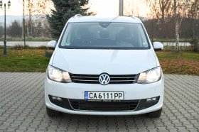 VW Sharan 2.0TDI* UNITED* LED* Камера* FULL* Germany, снимка 4